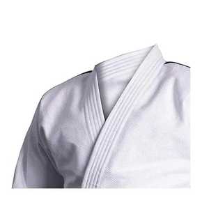 Uniforme de BJJ / Uniforme de Jiu Jitsu Brasileño / Uniforme de BJJ de Alta Calidad 100% Algodón, Tallas Personalizadas y Duradero - Product Image 2