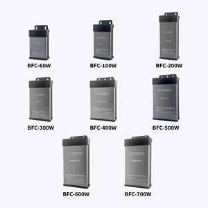 Hot bán rainproof 60 Wát <span class=keywords><strong>12V</strong></span> LED cung cấp điện cho LED signage chiếu sáng với BIS chuyển đổi cung cấp điện - Product Image 1