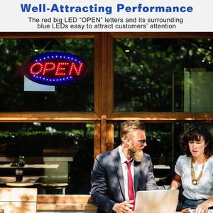 Insegna LED Neon Ultra Luminosa 18 X 8.5 Pollici, Grande Formato, Illuminazione LED per Pubblicità Commerciale e Apertura Negozi - Product Image 5