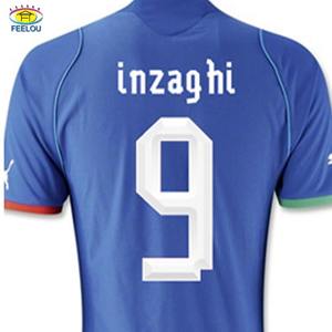 Números de Transferencia Térmica Personalizados para Ropa de Fútbol - Product Image 6