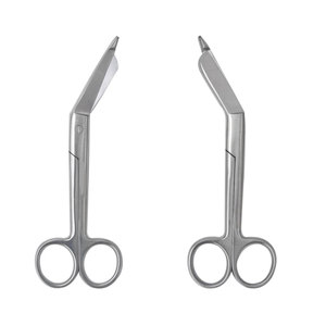Dispositivos Médicos Profesionales, Instrumentos Ortopédicos para Apósitos, Tijeras para Vendajes Lister, Hechas en Pakistán, Calidad Premium - Product Image 6