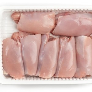 Cuisses de poulet surgelées, sans os ni peau, certifiées Halal, de qualité supérieure, emballées proprement, pour l'export en vrac - Product Image 4