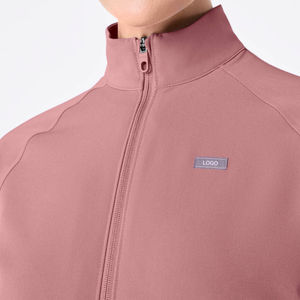 Chaqueta de Enfermería Cómoda para Mujer, Uniformes Médicos en Oferta para Doctoras y Enfermeras en Hospitales - Product Image 4
