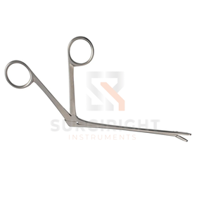เครื่องมือผ่าตัดจมูก Watson Williams Polyp Forceps รุ่น SI-OIS-0001 ขนาด 6.5 มม. และ 10 มม. สำหรับการดึงโพรงจมูก ได้รับการรับรองมาตรฐาน CE ระดับ Class I จำนวน 1 ชิ้น - Product Image 5