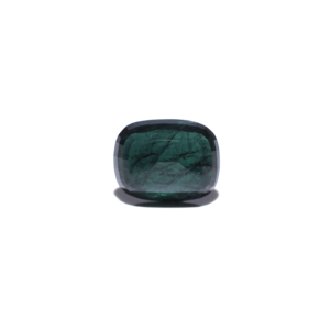 Lab-Created Pear Cut Sapphire 6.05 Carat Loose Gemstone for Fine Jewelry - Product Image 2