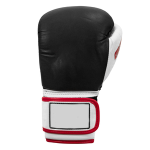 Guantes de Boxeo Profesionales Transpirables de Cuero para Kickboxing, con Cierre de Gancho y Bucle, Personalizables, Gran Venta 2026 - Product Image 3