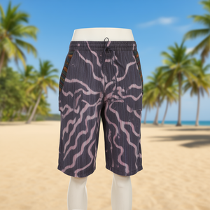 กางเกงขาสั้นผ้าฝ้าย 100% - Product Image 3