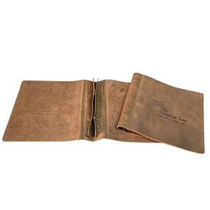 Última Llegada de Stock, Cubierta de Menú de Cuero PU de Calidad Superior y Altamente Duradera, para Uso en Hoteles y Restaurantes, al Mejor Precio del Mercado, Nexgen - Product Image 1