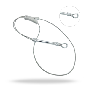 เครื่องมือช่วยคลอดลูกโคแบบหนีบ ขนาด 26 นิ้ว สำหรับสัตวแพทย์ - Product Image 1