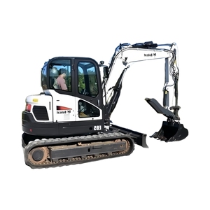 Equipo de Construcción E85 Listo para Trabajar Disponible Ahora - Product Image 1