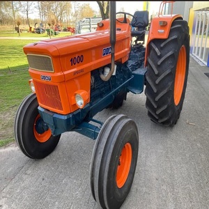 Tracteur Fiat de qualité supérieure, achetez maintenant, avec une performance moteur exceptionnelle et une livraison rapide et fiable - Product Image 5