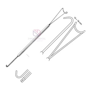 Best-Selling Manual Stainless Steel Rhinoplasty Retractors | Precision <b>Surgical</b> <b>Instruments</b> | Durable Reusable High <b>SURGICAL</b> - Product Image 6