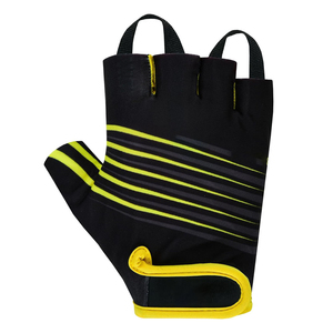 High Quality Adjustable Fitness Workout Cycling Gloves <b>Half</b> Finger Anti <b>Slip</b> Gel Pad Breathable Sports Cycle Racing Gloves - Product Image 4
