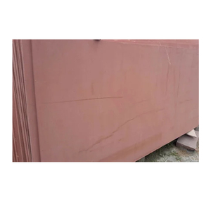 Dalles de pierre rouge d'Agra naturelle de qualité supérieure pour revêtements de sol intérieurs, revêtements muraux et projets architecturaux - Product Image 5