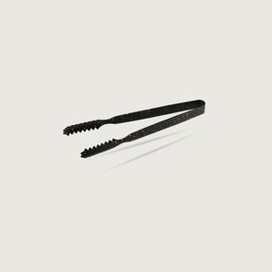 Modern Metal Ice <b>Tongs</b> Reusable Cocktail Bar Tool Stainless Steel <b>Serving</b> Clamp for Drinkware Accessories - Product Image 3