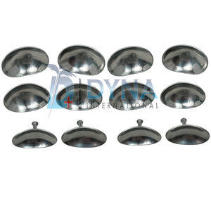 Dynaintl Mango de Bisturí Tipo Bayoneta de Alta Calidad de 22 cm No. Instrumentos Quirúrgicos Ortopédicos Manuales con Cuchilla Lateral de 7L, Certificados por la CE - Product Image 1