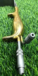 Retractor de Acero para Aumento de Senos Ferreira 30*190 con Succión y Luz para Cirugía Plástica - Product Image 3