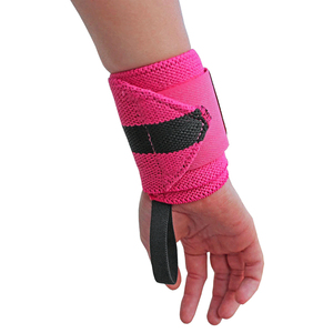 Custom <b>Wrist</b> Wraps <b>Support</b> Brace <b>for</b> Weight Lifting Unisex Breathable <b>Gym</b> <b>Wrist</b> <b>Support</b> OEM Private Label Manufacturer - Product Image 2