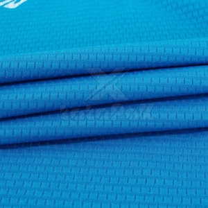Maillot de basketball renforcé haute résistance anti-boulochage professionnel pour le match, manches courtes, 100 % polyester - Product Image 6