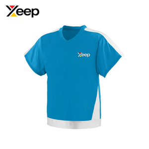 ชุดลาครอสสำหรับผู้ใหญ่ชาย XEEP รุ่น XC-LU-10 น้ำหนักเบา ระบายอากาศได้ดี ผลิตจากโพลีเอสเตอร์ พิมพ์ลายด้วยเทคนิค Heat-Transfer บริการ OEM ตรวจจับรอยตะเข็บ - Product Image 4