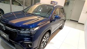 แผ่นบังแดดหน้าต่างรถยนต์ วัสดุ PMMA  ใช้ได้กับ SUZUKI SX4 S-Cross ปี 2022 ขึ้นไป 100% - Product Image 1
