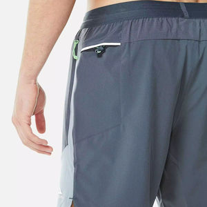 Conjunto de Chaqueta y Pantalones Cortos de Nailon de 2 Piezas Personalizado para Hombre, Chaqueta Cortavientos de Alta Calidad, Ropa Deportiva Urbana con Capucha, OEM - Product Image 4