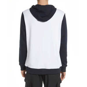 Pulls à capuche unisexes personnalisés Clush Industries CI-MH-0001, coupe courte, en polaire polyester/coton, pour l'automne et l'hiver – Vente chaude - Product Image 5