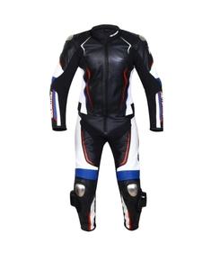 Combinaison en cuir de course de moto de qualité supérieure Combinaisons de moto sur mesure avec logo Style OEM - Product Image 1