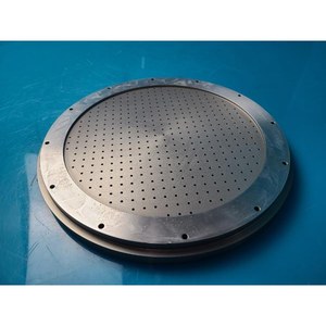 Pommeau de douche TEL TEL Unity2e 85IEM à 2 chambres de gravure, utilisé comme pièce détachée pour équipement semi-conducteur d'époque - Product Image 5