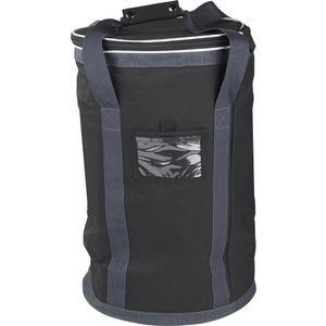 Sac de transport léger pour balles de baseball, idéal pour les sports et jeux en plein air, avec fermeture éclair et design personnalisé - Product Image 3