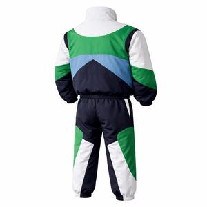 Ensemble de survêtement coupe-vent de qualité supérieure, léger et résistant au vent, pour la course à pied, la gym et l'entraînement, pour hommes et femmes, OEM ODM acceptés - Product Image 2