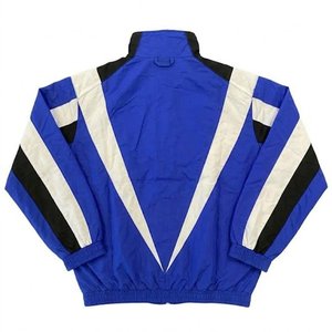 Most Selling Article Custom Logo Blue Black White Men's Nylon <b>Wind</b> <b>Breaker</b> Shorts Sets Stylish Outwear Men Set Streetwear Jacket - Product Image 3