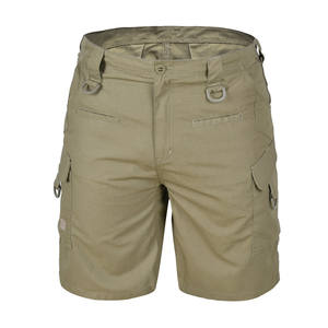 Pantalones cortos cargo para hombre, de alta demanda, la mejor calidad, con logo personalizado, de secado rápido, sostenibles, transpirables, informales. - Product Image 3