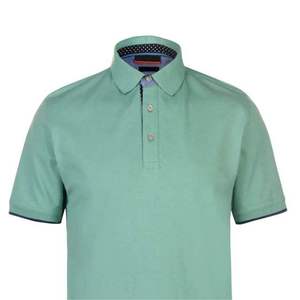 Casual Wear Men <b>Polo</b> <b>Shirts</b> Hot Selling New Design Custom Logo Solid Color Breathable <b>Polo</b> <b>Shirts</b> For Men's Logo Printing - Product Image 1