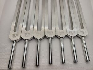 Meilleures ventes Mars Manufacture Ensemble de diapasons harmoniques en laiton - Product Image 5