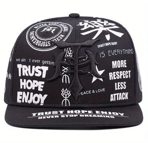 Casquette de baseball sportive brodée personnalisée quatre saisons pour homme, en tissu courant, ajustable - Product Image 3