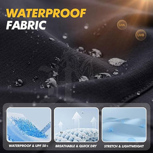 Pantalones Cortos Deportivos de Ciclismo para Hombre, Transpirables, Ecológicos, Ajustados, Sin Costuras, de Secado Rápido, con Logotipo Personalizado, Alto Rendimiento para Entrenamiento - Product Image 3