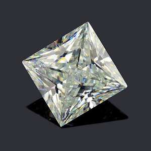 Diamantes Sueltos al por Mayor, Cultivados en Laboratorio, HPHT CVD, Corte Princesa, Color D, 0.5-5CT, Perforados con Láser, Certificados por IGI - Product Image 3