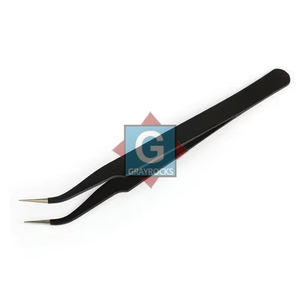 Removedor de Extensiones de Pestañas Portátil de Acero Inoxidable, Herramienta de Maquillaje, Clip Auxiliar, Aplicador de Pestañas Postizas - Product Image 5