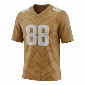 เสื้อกีฬาอีสปอร์ตแบบตาข่ายสีเขียวส้มดำไล่เฉดสี ดีไซน์ใหม่สั่งทำพิเศษ แห้งเร็ว เป็นมิตรกับสิ่งแวดล้อม สำหรับทุกเพศ - Product Image 1