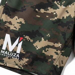 Custom Private Label MMA Shorts High Performance Fight Trunks 4-Way Stretch Grappling Shorts for BJJ and Kickboxing OEM - Product Image 5