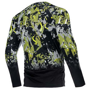 Camisetas de Pesca Personalizadas de Secado Rápido con Protección UV para Hombre, Camisetas de Pesca de Manga Larga con Protección UPF 50+ para Adultos - Product Image 2