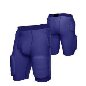 Uniforme de Fútbol Americano Personalizado para Jóvenes, Pantalones Cortos Transpirables con Logotipo y Nombre Impresos - Product Image 1