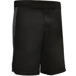 Shorts MMA pour hommes, best-sellers, haute qualité, taille élastique, pour entraînement et boxe, couleur unie, pour arts martiaux. - Product Image 4