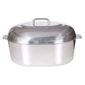 Casserole en acier inoxydable antiadhésive, vente directe usine, pour fondue et plats mijotés - Product Image 5