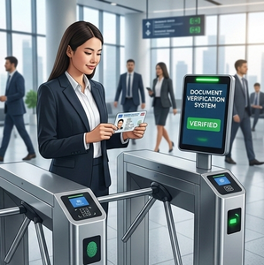 Desarrollo de Sistema de Verificación de Documentos, Plataforma Segura de Identidad Digital y Autenticación de Archivos - Product Image 2