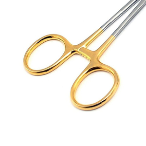 Tijeras Quirúrgicas Profesionales TC con Construcción de Acero Inoxidable y Cuchillas de Precisión para Procedimientos Médicos - Product Image 6