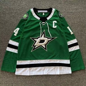 Servicio OEM de Camisetas de Hockey sobre Hielo Personalizadas, Pedidos al por Mayor, Uniformes Deportivos, Producción Rápida, Calidad Premium para Equipos y Clubes - Product Image 3