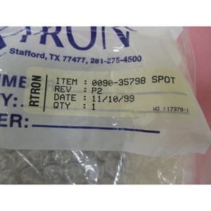 ชุดประกอบพัดลม AMAT 0090-35798, MAC ICP - อุปกรณ์และอะไหล่เซมิคอนดักเตอร์ระดับโลกที่เชื่อถือได้ - Product Image 5