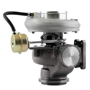 Turbocompresseur pour moteur Caterpillar CAT3126 3126/3126B/3126E modèle 1998-2010 - Product Image 6